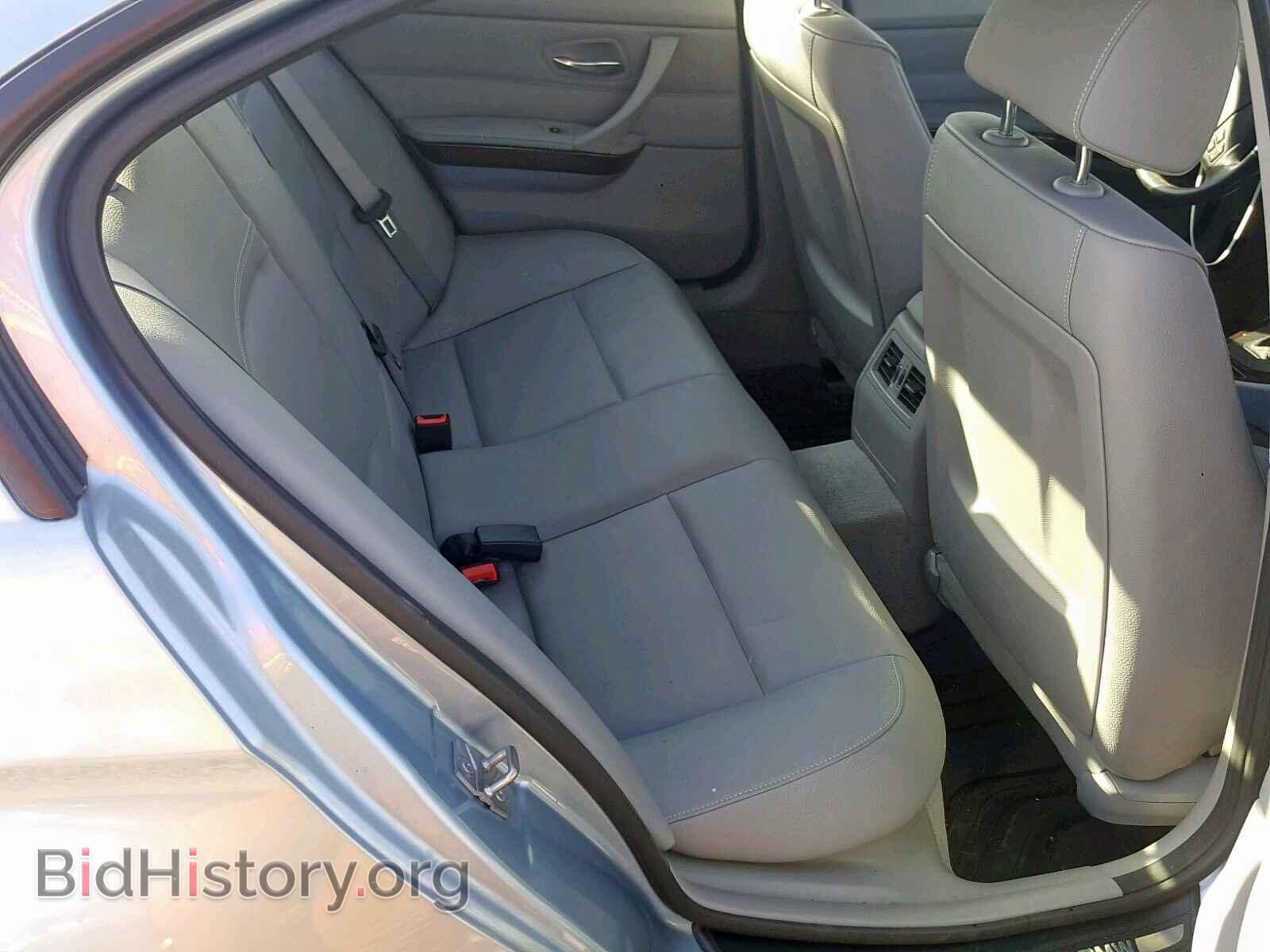 2011 BMW 328 I - VIN: WBAPH7C58BE674908 - Фото 6