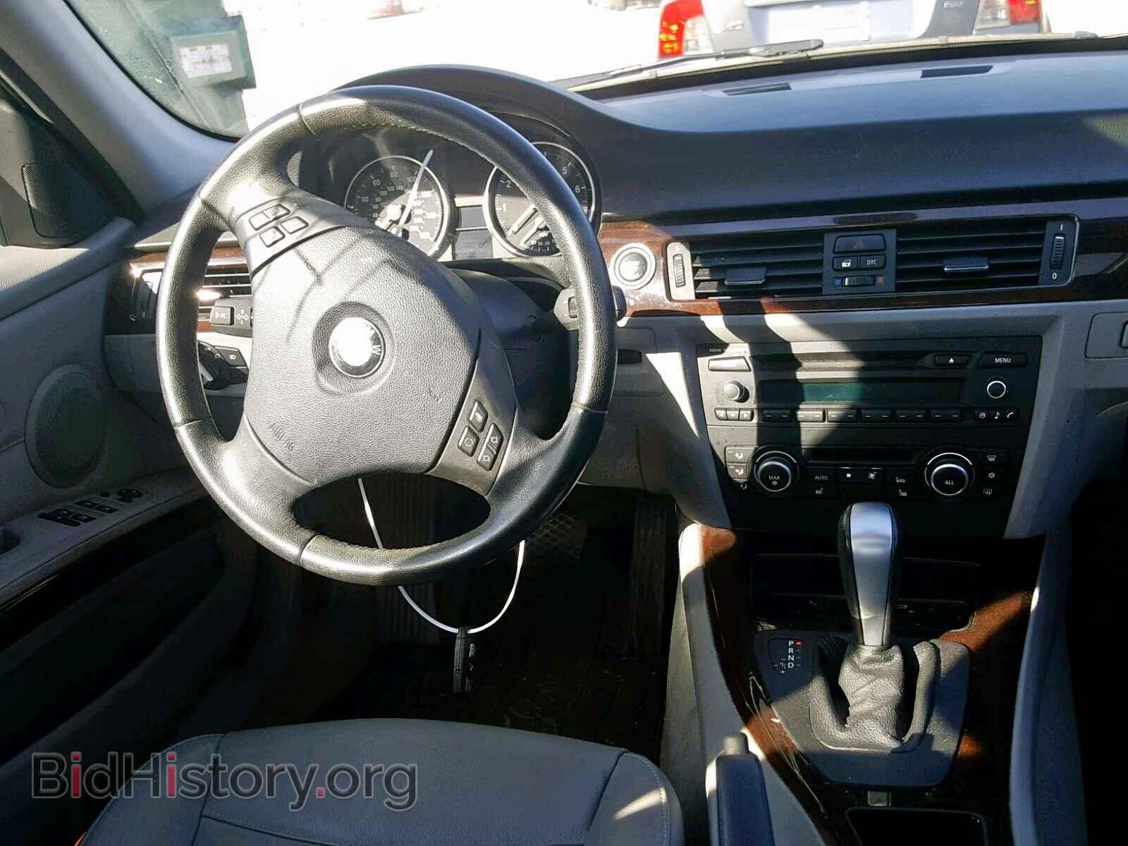 2011 BMW 328 I - VIN: WBAPH7C58BE674908 - Фото 9