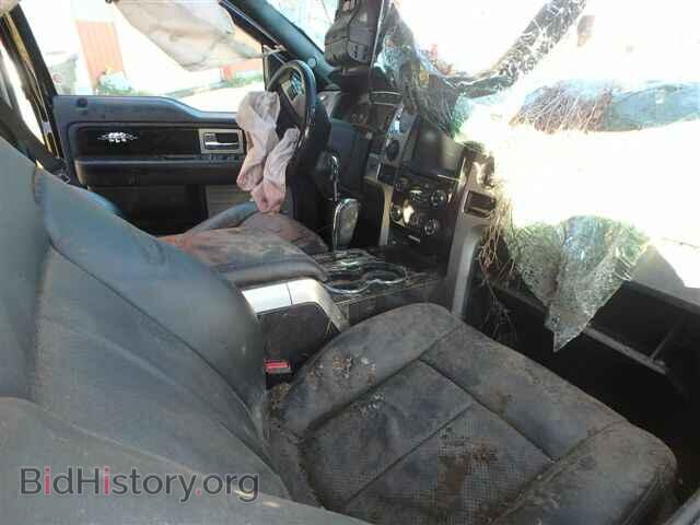 2013 FORD F150 - VIN: 1FTFW1ET8DFD14337 - Фото 6