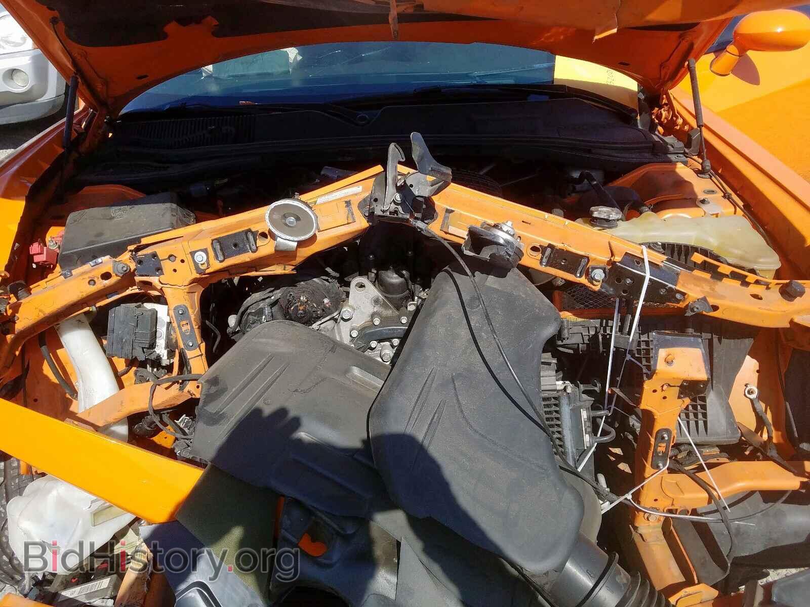 2014 DODGE CHALLENGER - VIN: 2C3CDYAG0EH142433 - Photo 7