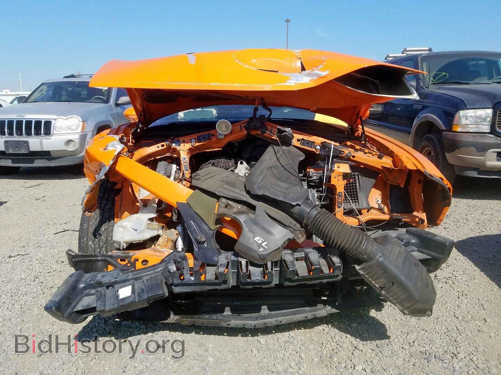 2014 DODGE CHALLENGER - VIN: 2C3CDYAG0EH142433 - Photo 9