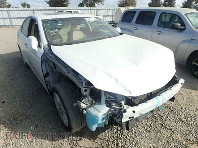 Photo JTHBJ46G192292811 - LEXUS ES350 2009