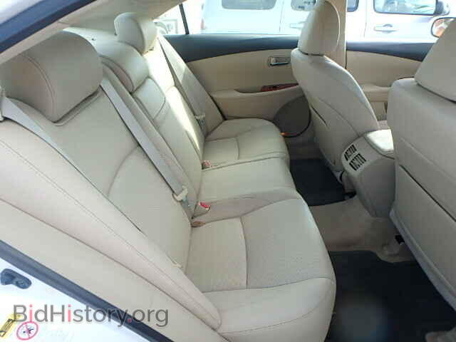 2009 LEXUS ES350 - VIN: JTHBJ46G192292811 - Фото 6