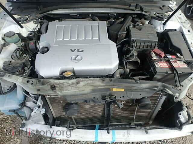 2009 LEXUS ES350 - VIN: JTHBJ46G192292811 - Фото 7
