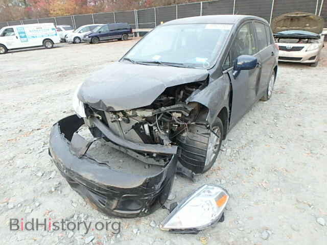2011 NISSAN VERSA - VIN: 3N1BC1CP8BL502228 - Фото 2