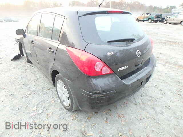 2011 NISSAN VERSA - VIN: 3N1BC1CP8BL502228 - Фото 3