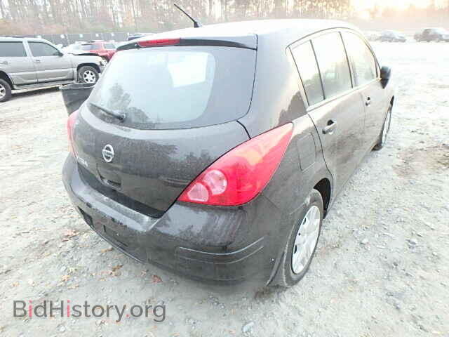 2011 NISSAN VERSA - VIN: 3N1BC1CP8BL502228 - Фото 4