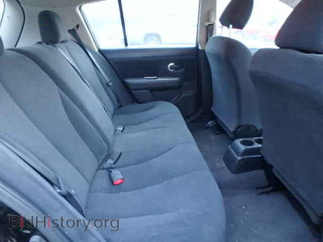 2011 NISSAN VERSA - VIN: 3N1BC1CP8BL502228 - Фото 5