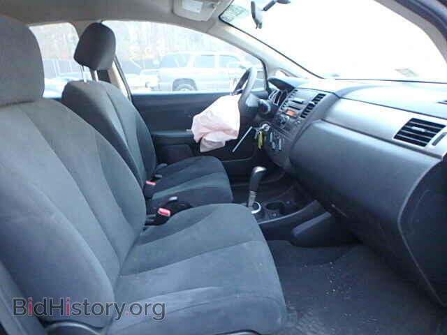 2011 NISSAN VERSA - VIN: 3N1BC1CP8BL502228 - Фото 6