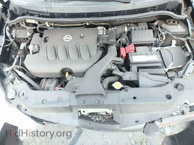2011 NISSAN VERSA - VIN: 3N1BC1CP8BL502228 - Фото 7
