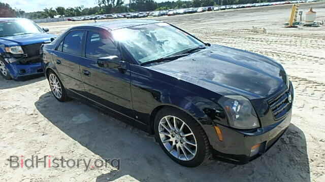Фотография 1G6DP577260180459 - CADILLAC CTS 2006