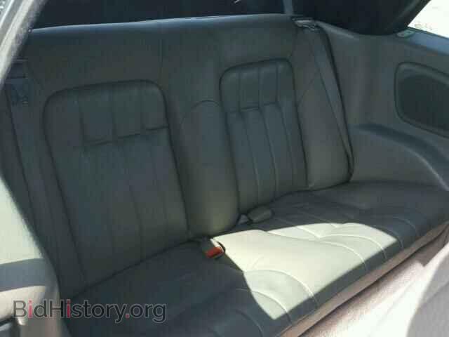 2002 CHRYSLER SEBRING - VIN: 1C3EL55R12N328703 - Фото 6