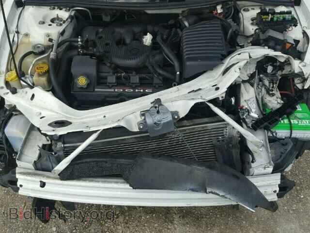 2002 CHRYSLER SEBRING - VIN: 1C3EL55R12N328703 - Фото 7