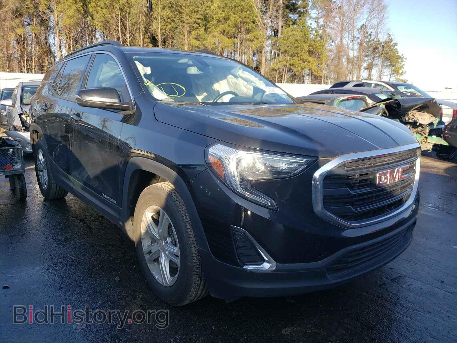 Фотография 3GKALMEV3KL359067 - GMC TERRAIN 2019