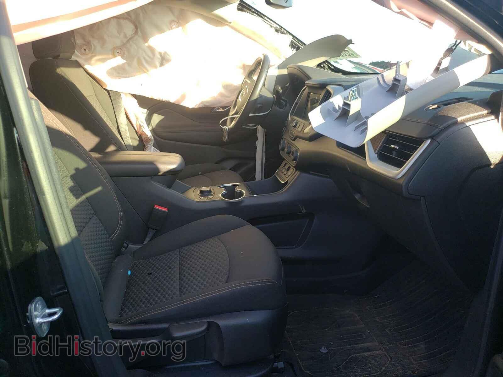 2019 GMC TERRAIN - VIN: 3GKALMEV3KL359067 - Фото 5