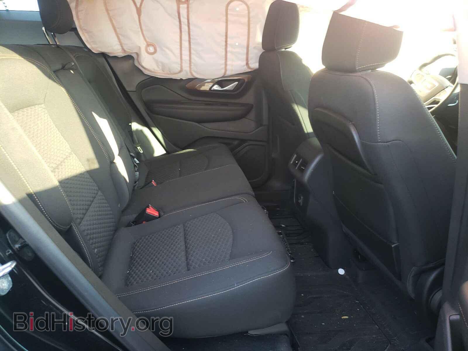 2019 GMC TERRAIN - VIN: 3GKALMEV3KL359067 - Фото 6