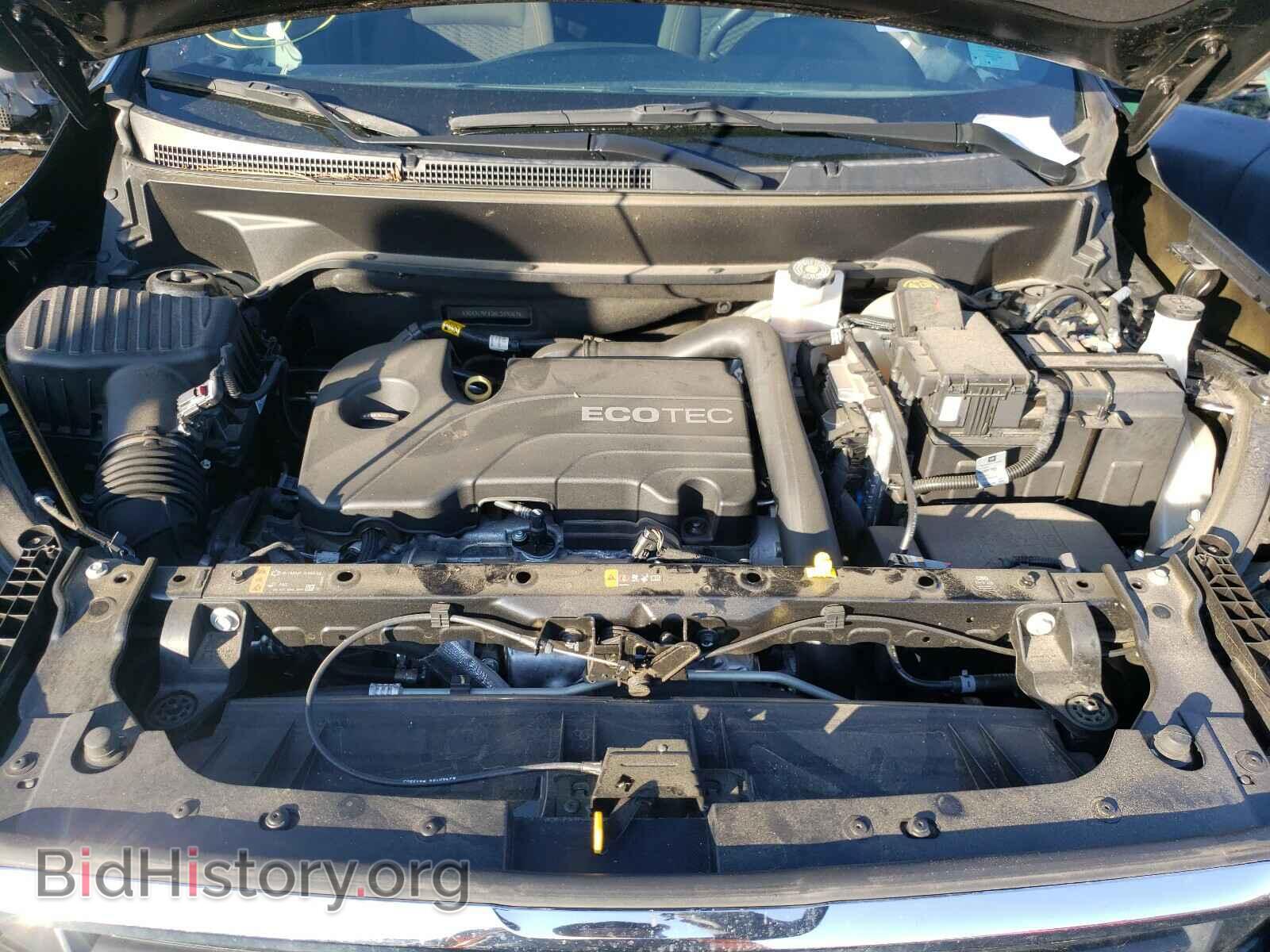 2019 GMC TERRAIN - VIN: 3GKALMEV3KL359067 - Фото 7