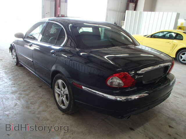 2002 JAGUAR X-TYPE - VIN: SAJEA51C52WC39489 - Photo 3