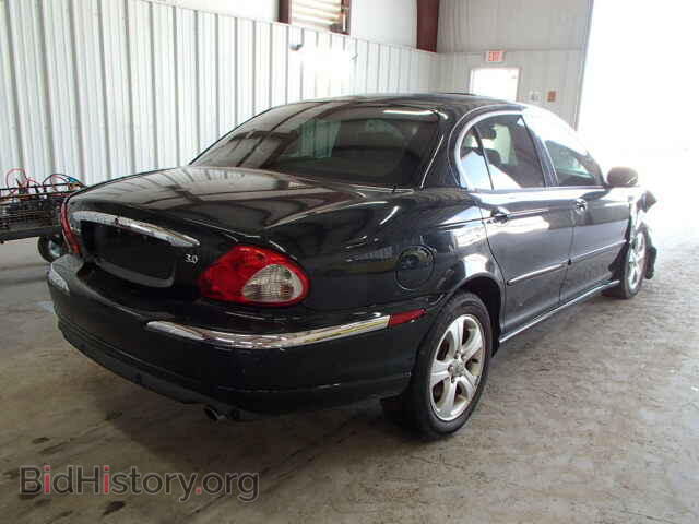 2002 JAGUAR X-TYPE - VIN: SAJEA51C52WC39489 - Photo 4