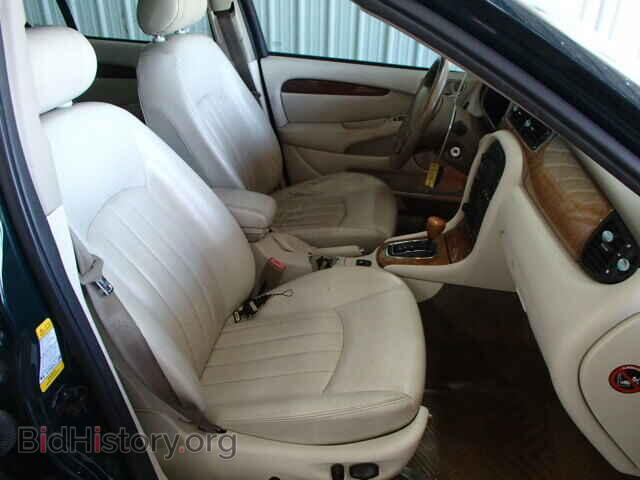 2002 JAGUAR X-TYPE - VIN: SAJEA51C52WC39489 - Photo 5