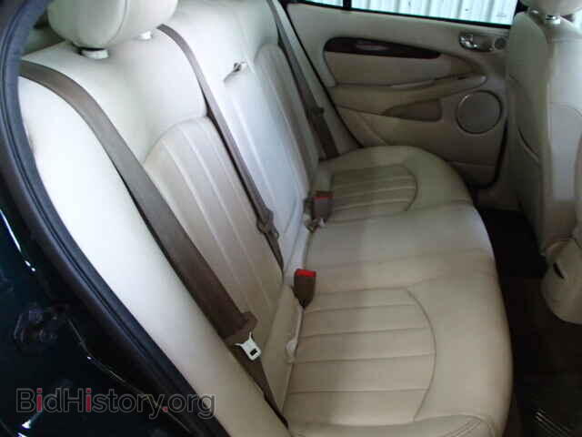 2002 JAGUAR X-TYPE - VIN: SAJEA51C52WC39489 - Photo 6