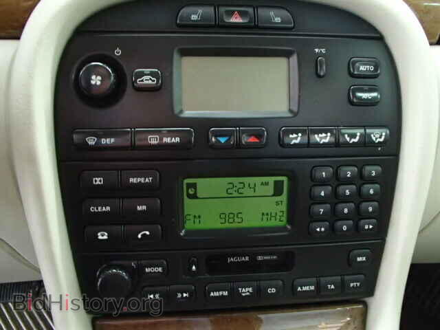 2002 JAGUAR X-TYPE - VIN: SAJEA51C52WC39489 - Photo 9