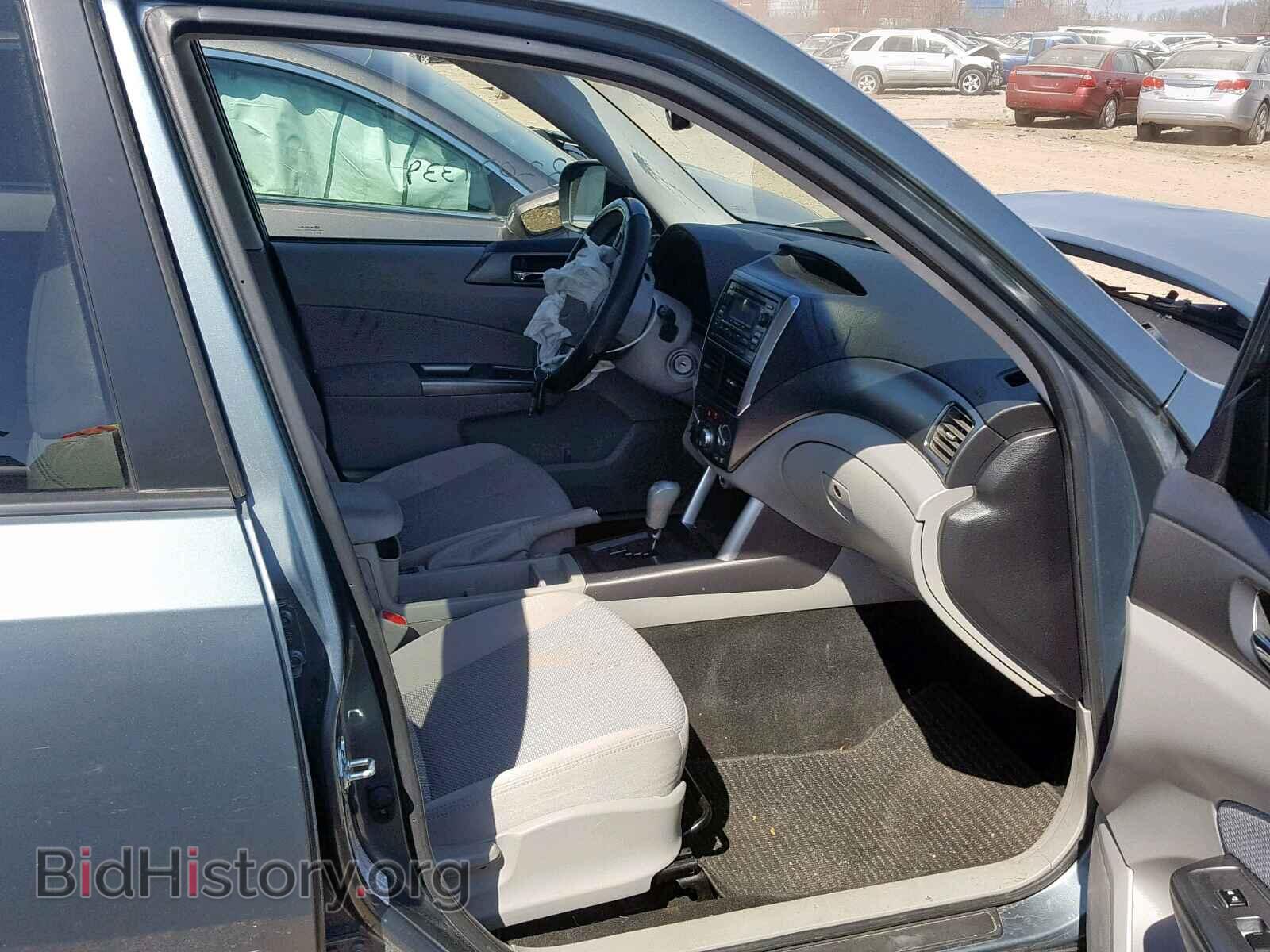 2011 SUBARU FORESTER - VIN: JF2SHADC2BH740232 - Фото 5