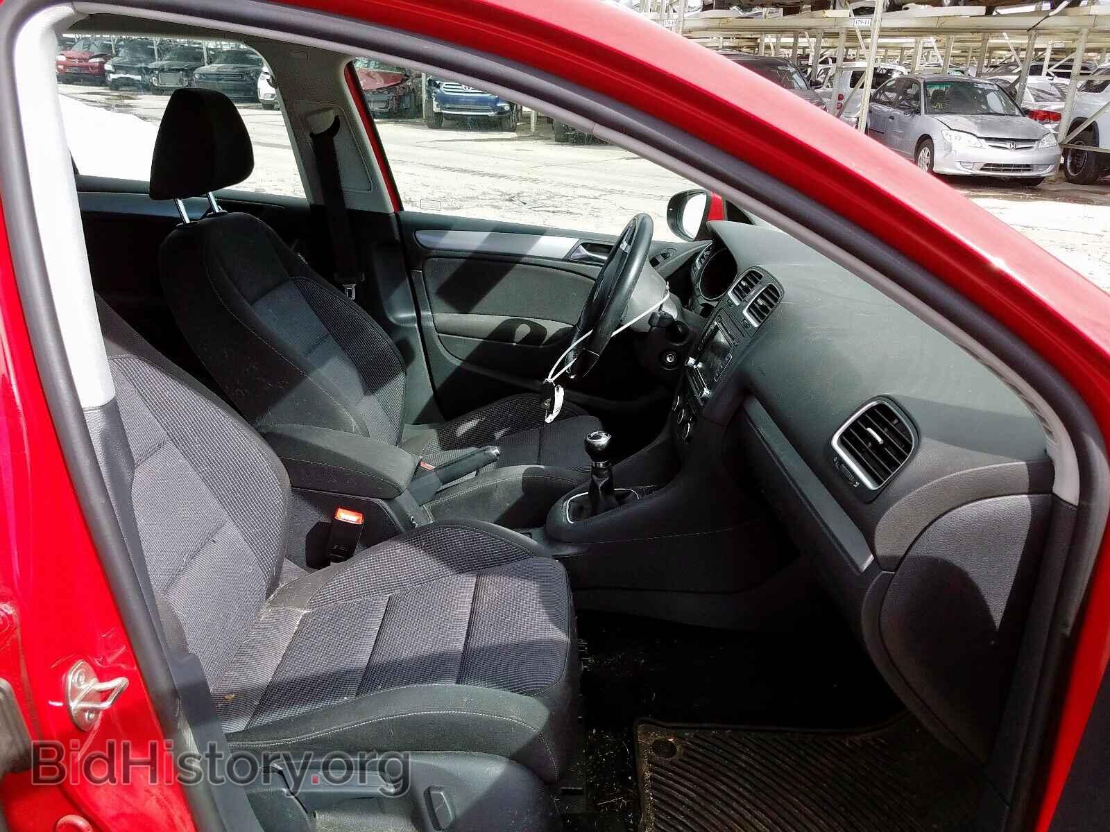 2013 VOLKSWAGEN GOLF - VIN: WVWNM7AJ8DW135143 - Фото 5
