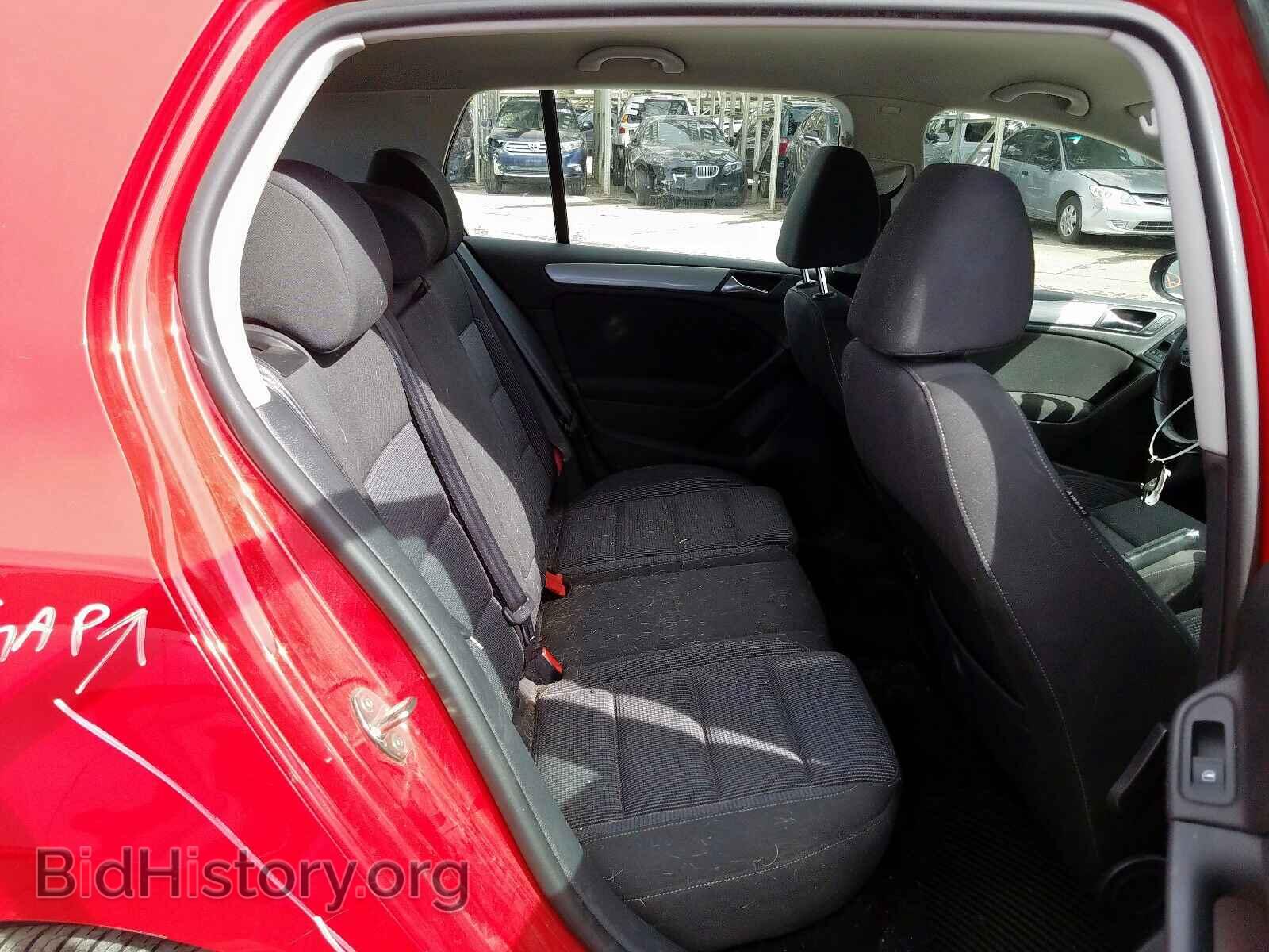 2013 VOLKSWAGEN GOLF - VIN: WVWNM7AJ8DW135143 - Фото 6