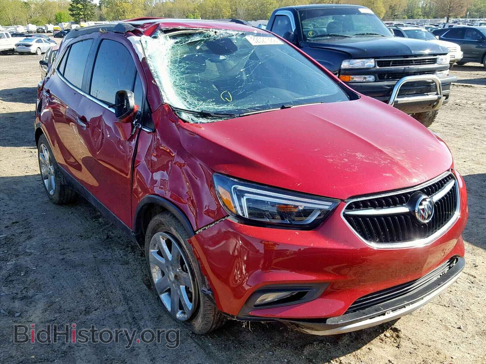 Photo KL4CJCSB0JB532889 - BUICK ENCORE ESS 2018