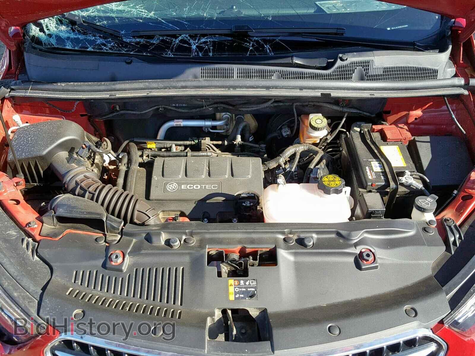 2018 BUICK ENCORE ESS - VIN: KL4CJCSB0JB532889 - Фото 7