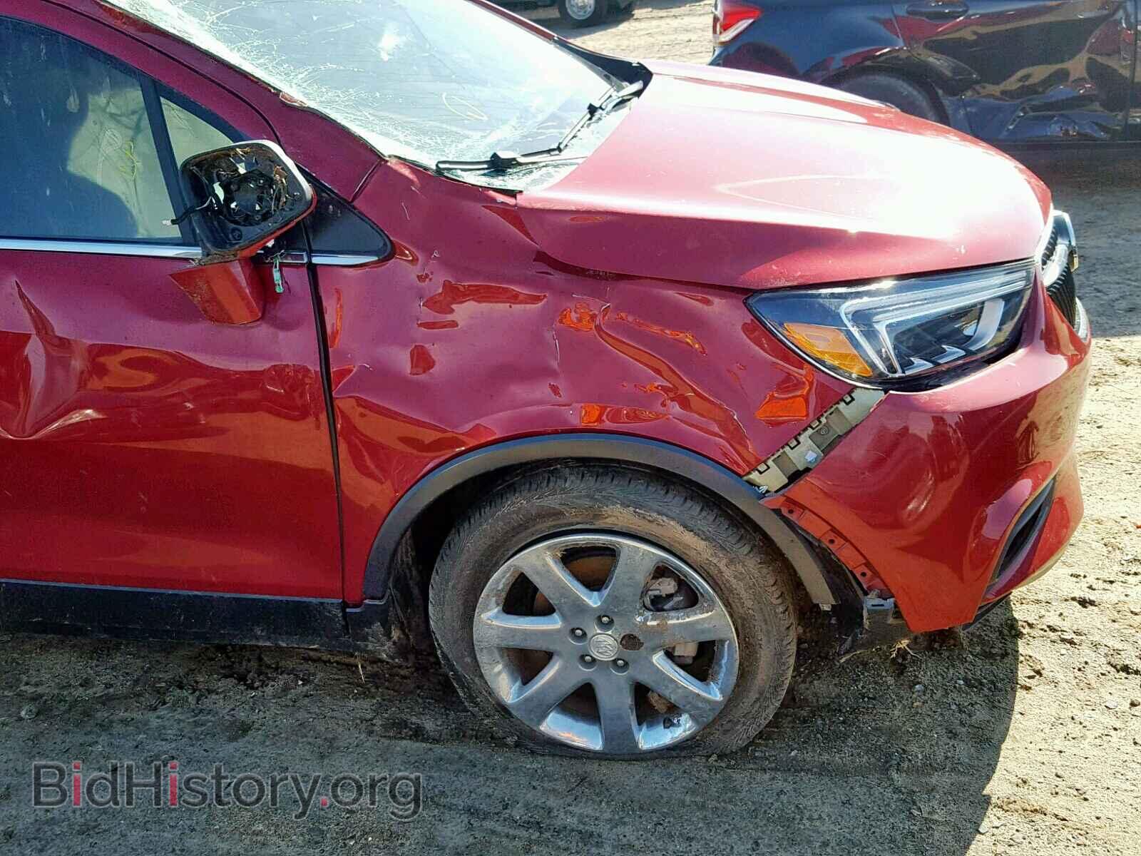 2018 BUICK ENCORE ESS - VIN: KL4CJCSB0JB532889 - Фото 9