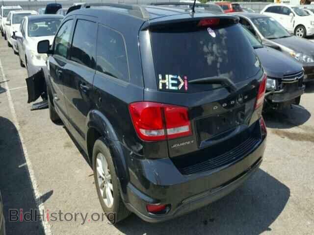 2013 DODGE JOURNEY - VIN: 3C4PDCBBXDT729621 - Фото 3