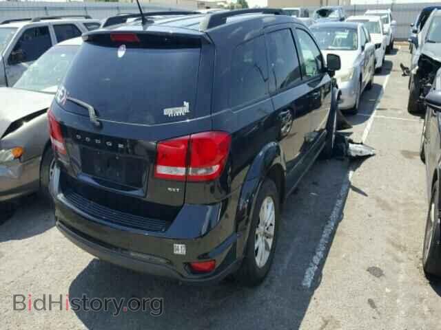 2013 DODGE JOURNEY - VIN: 3C4PDCBBXDT729621 - Фото 4