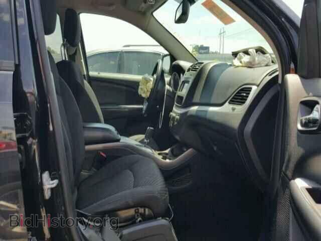 2013 DODGE JOURNEY - VIN: 3C4PDCBBXDT729621 - Фото 5