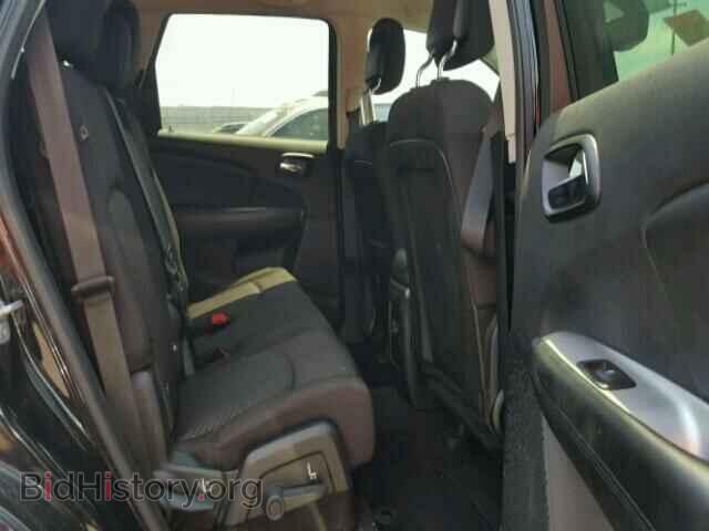 2013 DODGE JOURNEY - VIN: 3C4PDCBBXDT729621 - Фото 6