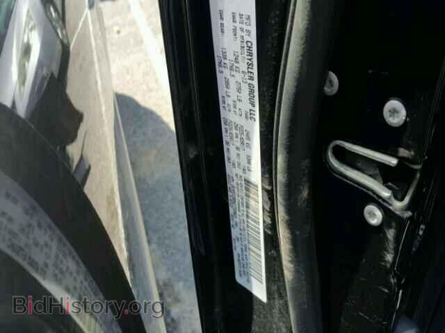 2013 DODGE JOURNEY - VIN: 3C4PDCBBXDT729621 - Фото 10