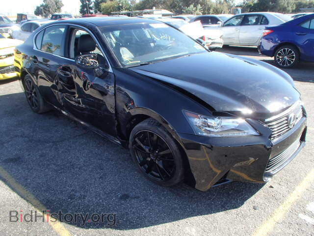 Фотография JTHCE1BL8D5010441 - LEXUS GS350 2013