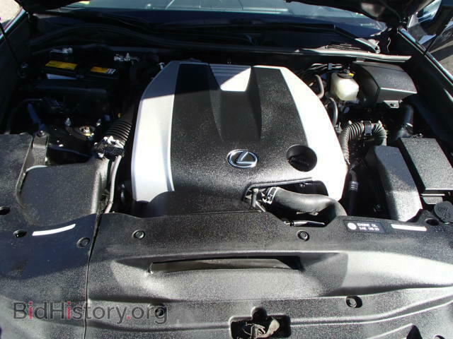 2013 LEXUS GS350 - VIN: JTHCE1BL8D5010441 - Фото 7