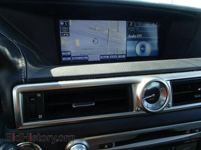 2013 LEXUS GS350 - VIN: JTHCE1BL8D5010441 - Фото 9