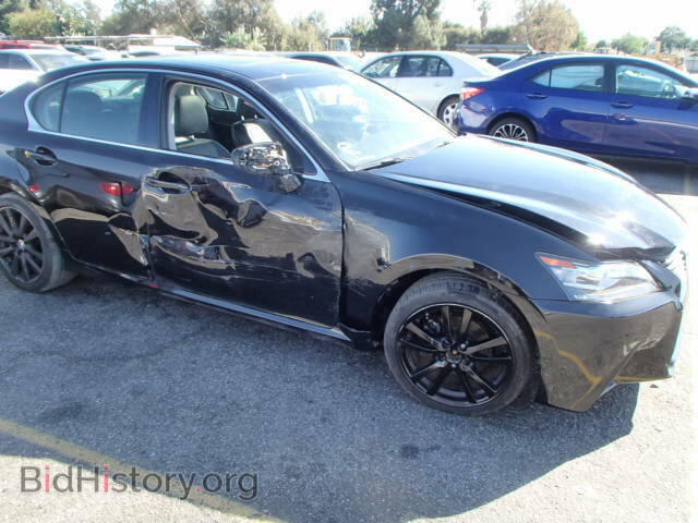 2013 LEXUS GS350 - VIN: JTHCE1BL8D5010441 - Фото 10