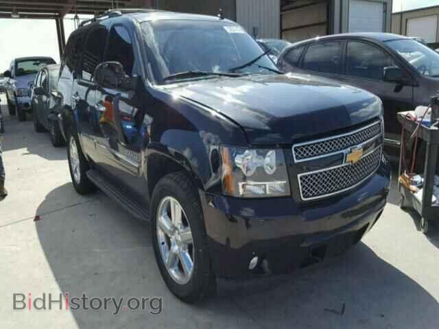 Photo 1GNSCCE07CR322801 - CHEVROLET TAHOE 2012