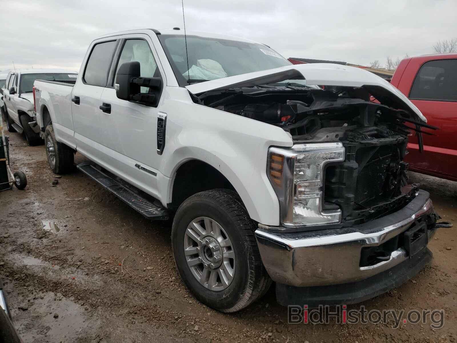 Photo 1FT8W3BT0KEE85675 - FORD F350 2019