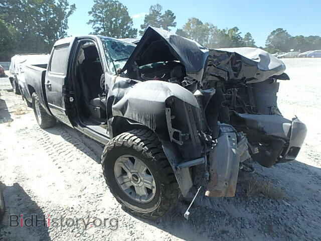 Фотография 2GCEK13M081185882 - CHEVROLET SILVERADO 2008