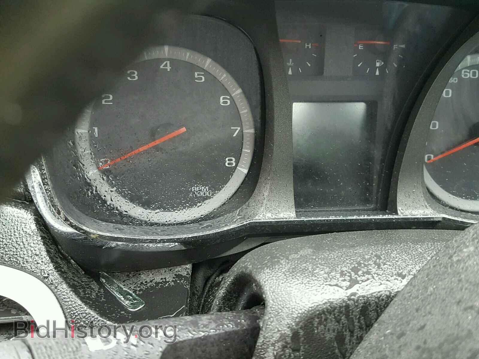 2013 GMC TERRAIN - VIN: 2GKALWEK8D6267994 - Фото 8
