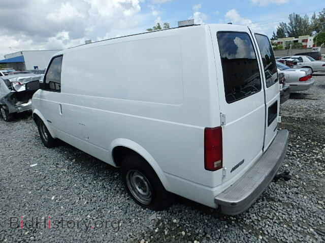 2000 CHEVROLET ASTRO - VIN: 1GCDM19W7YB197462 - Фото 3