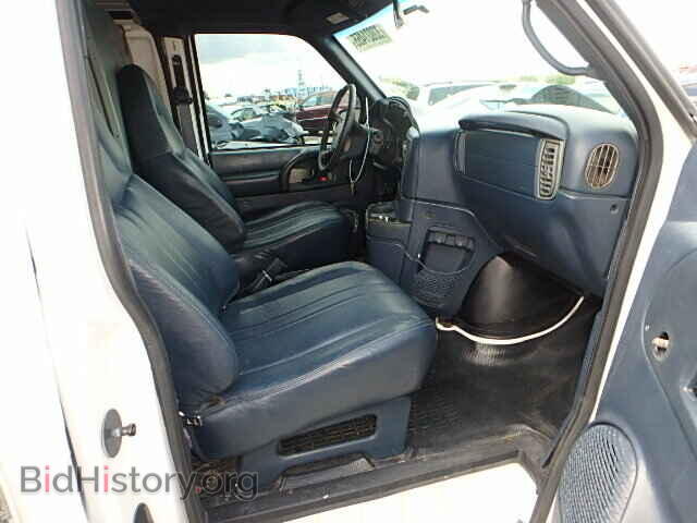 2000 CHEVROLET ASTRO - VIN: 1GCDM19W7YB197462 - Фото 5