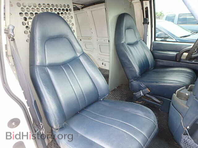 2000 CHEVROLET ASTRO - VIN: 1GCDM19W7YB197462 - Фото 6