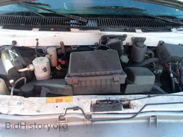 2000 CHEVROLET ASTRO - VIN: 1GCDM19W7YB197462 - Фото 7