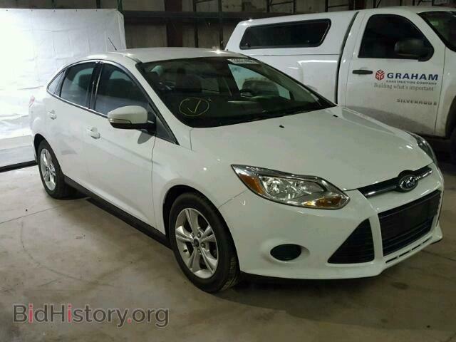 Photo 1FADP3F29DL270118 - FORD FOCUS 2013